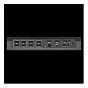 Targus DOCK570USZ USB-C UNIVERSAL QUAD 4K QV4K DOCKING STATION WITH 100W POWER