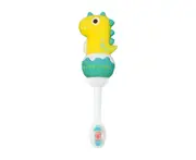 Baby Toothbrush,Toddler Training Teeth Brushes - Blue