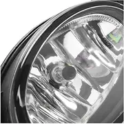 A1698201556 A1698201656 Front Bar Fog Light Anti-Fog Light Automobile Compatible for Mercedes-Benz E-Class W211 2007-2009