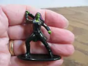 Marvel Nano Metalfigs - Avengers Infinity War - Glamora Miniature Figurine- 2018