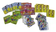 Case of 24 Dr Seuss Cat in the Hat/ Sam I Am/ Thing 1 and 2 /Puzzle Erasers