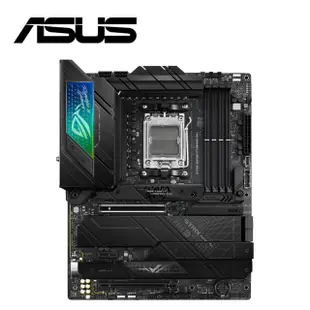 【C+M套餐】華碩 ROG STRIX X670E-F GAMING WIFI 主機板 + AMD R9-7900 處理器