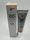 NEW IT Cosmetics CC+ Cream with SPF 50+ Color:Fair 32 ml