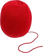 TEHAUX Milk Wool Yarn for Crocheting Knitting Chunky Yarn for Women for Blankets Sweaters Home Decor