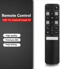 Practical Remote Control Battery Powered Smart TV Controller for TCL Android TV