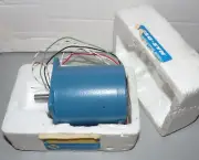 SUPERIOR ELECTRIC HS-50 STEPPER MOTOR 200 STEPS/REV NEW