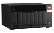 QNAP TS-873A-8G 8 Bay NAS AMD Ryzen V1500B 8GB RAM Diskless