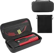 Linkidea Car Jump Starter Hard Storage Case, Carrying Travel Protection Case Suitable for Most Jump Starter