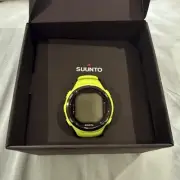 Suunto D4i Lime Dive Computer