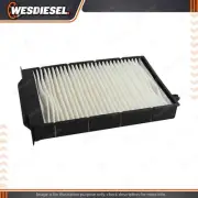 Wesfil Cabin Filter fits Renault Megane X84 1.6 1.9 2.0L Ref RCA234P WACF0107 (for: Renault)