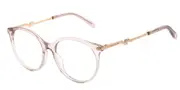 Karen Millen KM1067 192 Women’s Glasses Pink Size 52 - Private Health Rebate - Blue Light Block Available