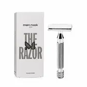[Men rock] Men-rock Double Edge Razor - Razor + Replacement Blades