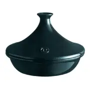 Emile Henry 3.5L/32cm Ceramic Tagine Cooking Pot w/ Lid Ocean Blue