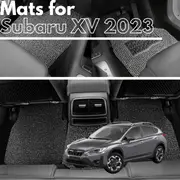 for Subaru XV (GT)2017-2022, Premium Car Floor Mats