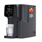 RCD100HCG Hot & Cold Reverse Osmosis System Countertop, Alkaline RO Water Filter