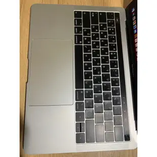 MacBook Pro A2159 2019 1.4GHz 四核心 Intel Core i5 256GB