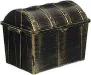 Pirate Treasure Box Storage Miniature Chest for Toys Decorative Mini Storage Box for Home Party Dec