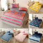 30cm Deep Fitted Sheet Single Double King Bed Size Mattress Cover No Pillowcases