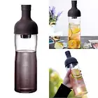 Cold Brew Coffee Maker Airtight Cold Tea Brewing Reusable Bottle