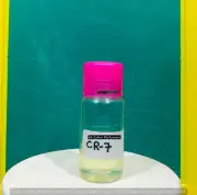 CR7 Perfume Oil - Empowering Fragrance for the Fearless & Driven attar perfume o