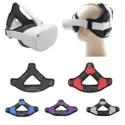 NEW Foam Head Cushion Strap Pad Headband Fixing for Quest 2 VR Glasses#