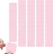 Lint Free Nail Wipes - Non-Woven Fabric Nail Cleaning Pads - Gel Nail Polish Remover Pads, Nail Salon Supplies, Eyelash Extensions Wipes for Removing Nail Polish