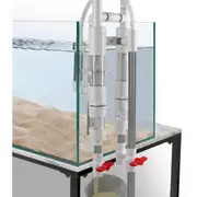 Hygger Fish Waste Collector - Grey