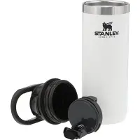 在飛比找Yahoo!奇摩拍賣優惠-【STANLEY】10-02285 TA 白 登山系列 真空