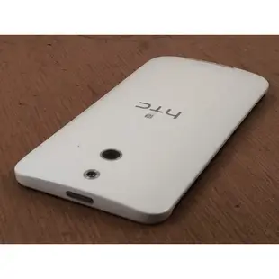 耗電量快 HTC ONE E8 (M8Sx) OPAJ310 16GB 白色 /故障零件機