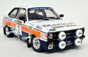 Sunstar 1/18 - Ford Escort RS1800 MK2 South Pacific Rally 1977 Diecast Model Car