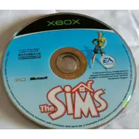 在飛比找蝦皮購物優惠-XBOX GAME-- The Sims模擬市民 ~ 二手