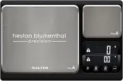 Heston Blumenthal Salter Precision Dual Platform Digital Kitchen Scales