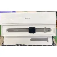 在飛比找蝦皮商城精選優惠-二手Apple Watch S3 42mm 送豆腐頭保護膜太