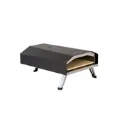 Healthy Choice 13" Outdoor Pizza Oven for Fast Cooking