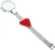 XQMSTORE Car Metal StaticBelt Reflective Triangle Electrostatic Strip Auto Supplies for Car Warning
