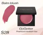 Color Street GO GETTER blush balm Compact NIB 5.2 g/0.18 oz.