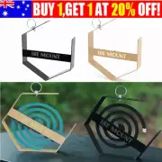 Mosquito Coil Holder Mozzie Decor Birdcage Outdoor Repellant Garden Burner Home