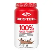 100% Whey Protein Chocolate, 750 Grams by Biosteel