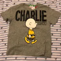 在飛比找蝦皮購物優惠-全新bossini Charlie短袖T恤100cm