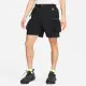 【NIKE 耐吉】短褲 男款 運動褲 AS M ACG SNOWGRASS CARGO SHORT 黑 DV9406-010