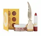 Harry Potter X Ulta Magical Eyeshadow Palette Beauty Vault Gift Set ~ HUFFLEPUFF