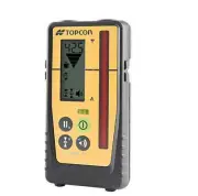 Topcon LS-100D Laser Receiver & Bracket (Supplied with Aust Tax Invoice)