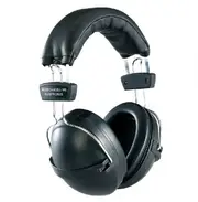 Maxtone Non-Electronic Noise Isolation Headphones