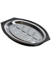 Nordic Ware Sizzling Steak Server