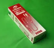 Sega Saturn Official Genuine OEM S-Video Super VHS Cable • HSS-0105 *BRAND NEW*