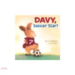 DAVY, SOCCER STAR!/BRIGITTE WENINGER【三民網路書店】