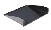 Gator Rackworks Rack Mountable Accessory Shelf; 2U Size - 15" Deep (GRW-SHELF2)