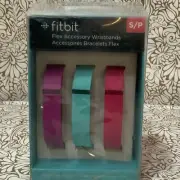 Fitbit: Flex Accessory Wristbands (S/P)