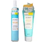 Point Deep Clean Cleansing Oil 100ml + Foam 100ml/Deep Clean/Zero-Dust/Pore