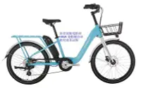 在飛比找Yahoo!奇摩拍賣優惠-新莊風馳電動車 電動輔助自行車 閃電標章 HASA PHOE
